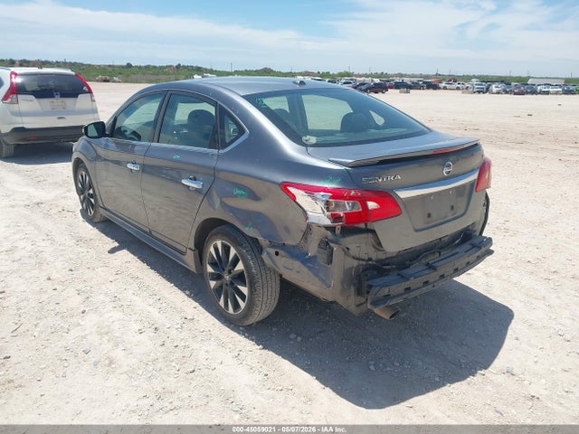 Aukcja sprzedaży 2019 Nissan Sentra Sr, vin: 3N1AB7AP7KY446306, numer aukcji: 45059021