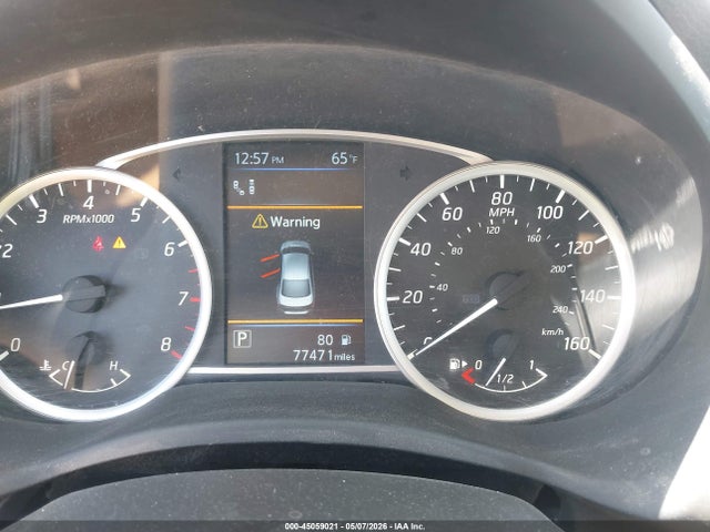 Aukcja sprzedaży 2019 Nissan Sentra Sr, vin: 3N1AB7AP7KY446306, numer aukcji: 45059021