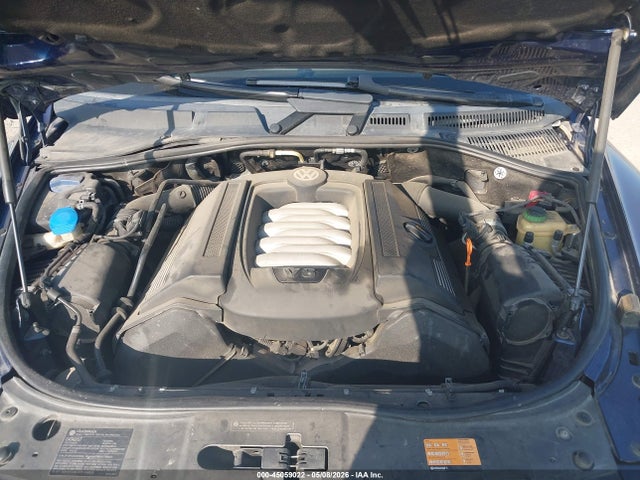 45059022 :رقم المزاد ، WVGCM67L54D019514 vin ، 2004 Volkswagen Touareg V8 مزاد بيع