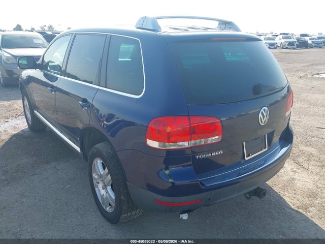 45059022 :رقم المزاد ، WVGCM67L54D019514 vin ، 2004 Volkswagen Touareg V8 مزاد بيع