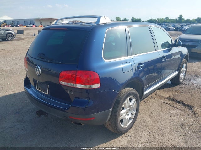45059022 :رقم المزاد ، WVGCM67L54D019514 vin ، 2004 Volkswagen Touareg V8 مزاد بيع