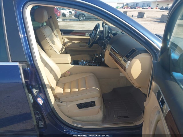 45059022 :رقم المزاد ، WVGCM67L54D019514 vin ، 2004 Volkswagen Touareg V8 مزاد بيع
