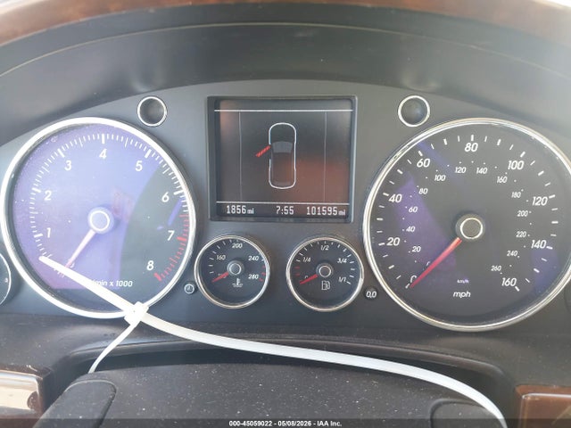 45059022 :رقم المزاد ، WVGCM67L54D019514 vin ، 2004 Volkswagen Touareg V8 مزاد بيع