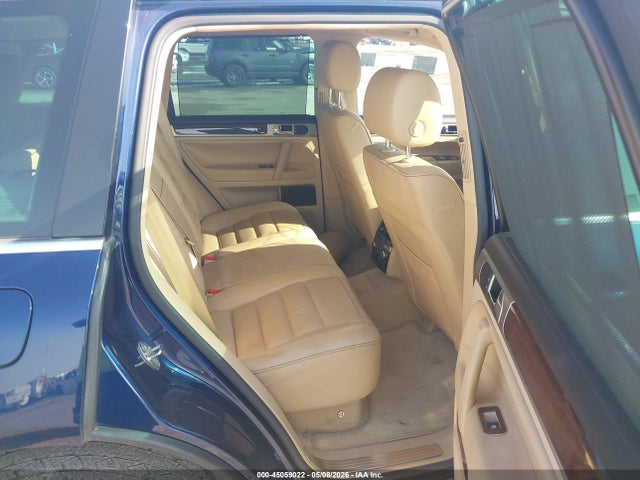45059022 :رقم المزاد ، WVGCM67L54D019514 vin ، 2004 Volkswagen Touareg V8 مزاد بيع
