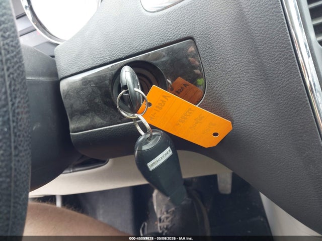 Aukcja sprzedaży 2018 Dodge Grand Caravan Se, vin: 2C4RDGBG5JR288636, numer aukcji: 45059028