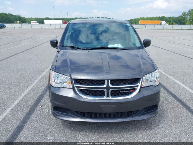 Aukcja sprzedaży 2018 Dodge Grand Caravan Se, vin: 2C4RDGBG5JR288636, numer aukcji: 45059028