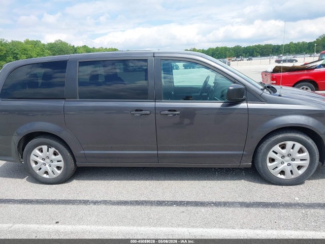 Aukcja sprzedaży 2018 Dodge Grand Caravan Se, vin: 2C4RDGBG5JR288636, numer aukcji: 45059028