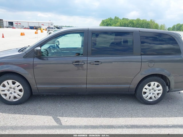 Aukcja sprzedaży 2018 Dodge Grand Caravan Se, vin: 2C4RDGBG5JR288636, numer aukcji: 45059028