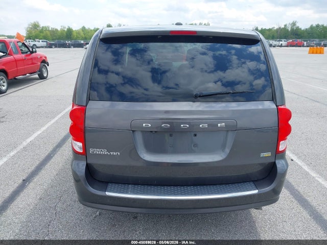 Aukcja sprzedaży 2018 Dodge Grand Caravan Se, vin: 2C4RDGBG5JR288636, numer aukcji: 45059028
