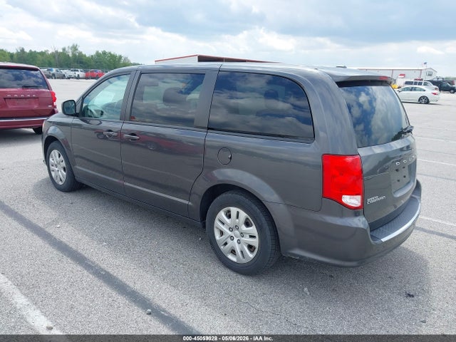 Aukcja sprzedaży 2018 Dodge Grand Caravan Se, vin: 2C4RDGBG5JR288636, numer aukcji: 45059028
