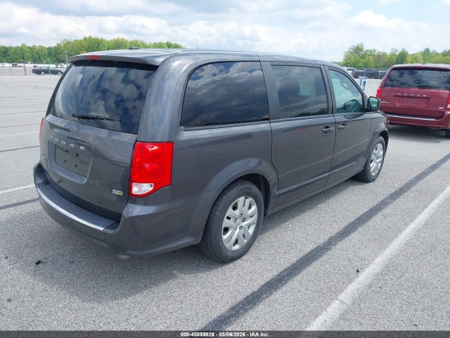 Aukcja sprzedaży 2018 Dodge Grand Caravan Se, vin: 2C4RDGBG5JR288636, numer aukcji: 45059028