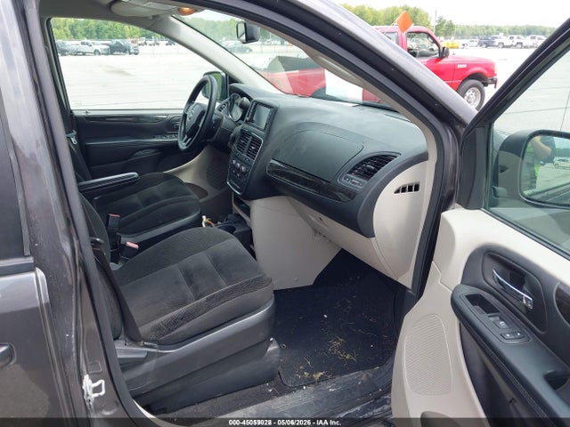 Aukcja sprzedaży 2018 Dodge Grand Caravan Se, vin: 2C4RDGBG5JR288636, numer aukcji: 45059028
