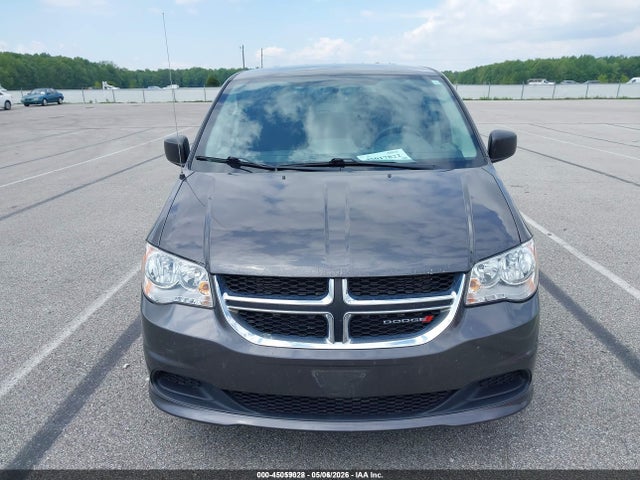 Aukcja sprzedaży 2018 Dodge Grand Caravan Se, vin: 2C4RDGBG5JR288636, numer aukcji: 45059028
