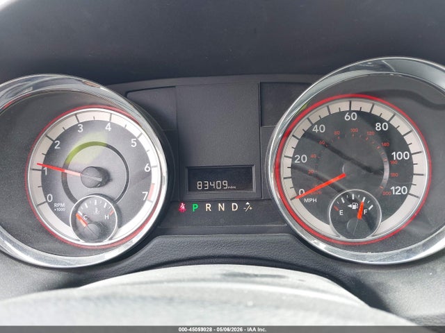 Aukcja sprzedaży 2018 Dodge Grand Caravan Se, vin: 2C4RDGBG5JR288636, numer aukcji: 45059028