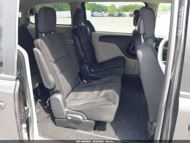 Aukcja sprzedaży 2018 Dodge Grand Caravan Se, vin: 2C4RDGBG5JR288636, numer aukcji: 45059028