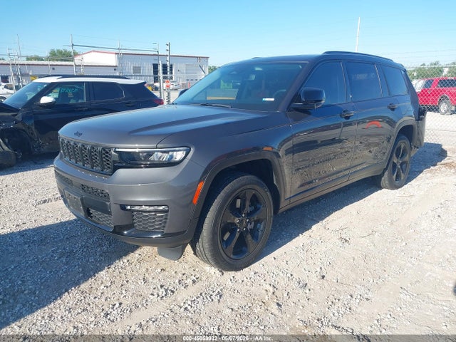 2022 Jeep Grand Cherokee L Limited 4x4 მანქანა იყიდება აუქციონზე, vin: 1C4RJKBG4N8562745, აუქციონის ნომერი: 45059032