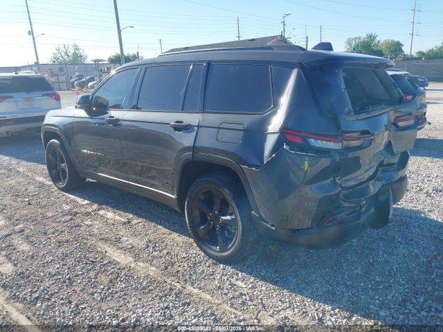 2022 Jeep Grand Cherokee L Limited 4x4 მანქანა იყიდება აუქციონზე, vin: 1C4RJKBG4N8562745, აუქციონის ნომერი: 45059032