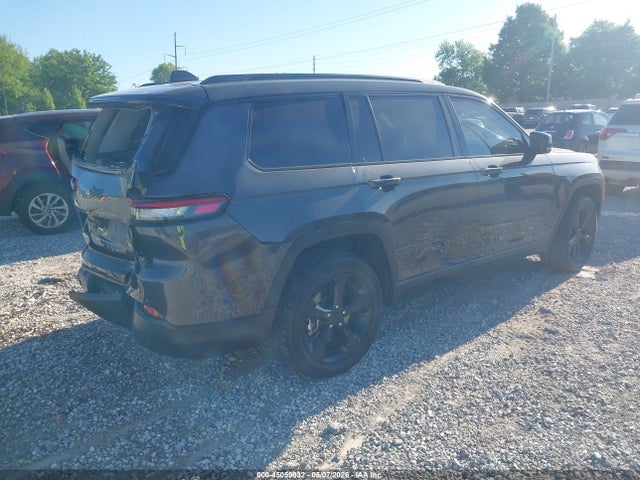 2022 Jeep Grand Cherokee L Limited 4x4 მანქანა იყიდება აუქციონზე, vin: 1C4RJKBG4N8562745, აუქციონის ნომერი: 45059032