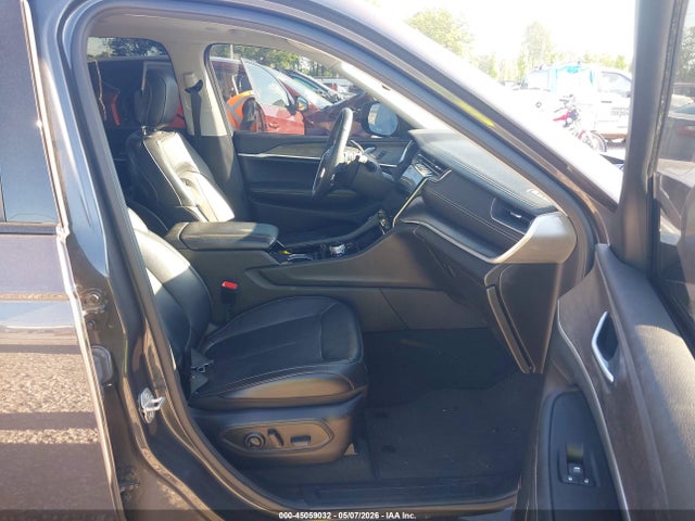 2022 Jeep Grand Cherokee L Limited 4x4 მანქანა იყიდება აუქციონზე, vin: 1C4RJKBG4N8562745, აუქციონის ნომერი: 45059032
