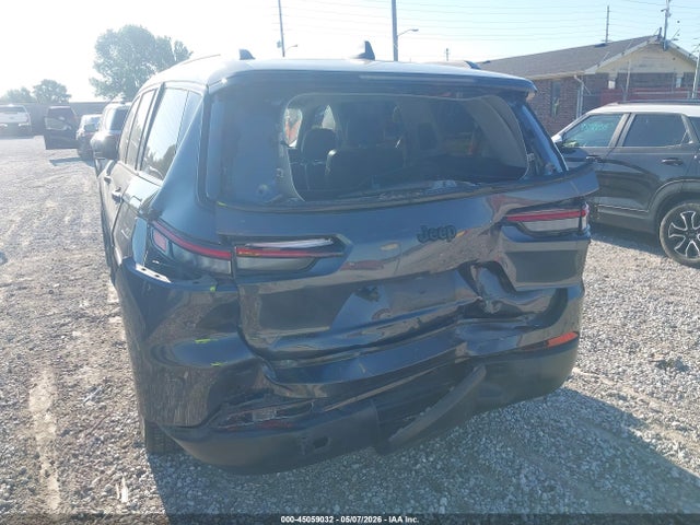 2022 Jeep Grand Cherokee L Limited 4x4 მანქანა იყიდება აუქციონზე, vin: 1C4RJKBG4N8562745, აუქციონის ნომერი: 45059032