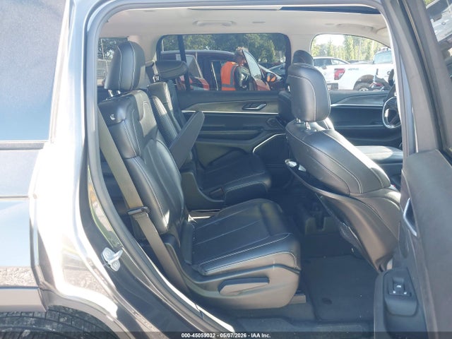 2022 Jeep Grand Cherokee L Limited 4x4 მანქანა იყიდება აუქციონზე, vin: 1C4RJKBG4N8562745, აუქციონის ნომერი: 45059032