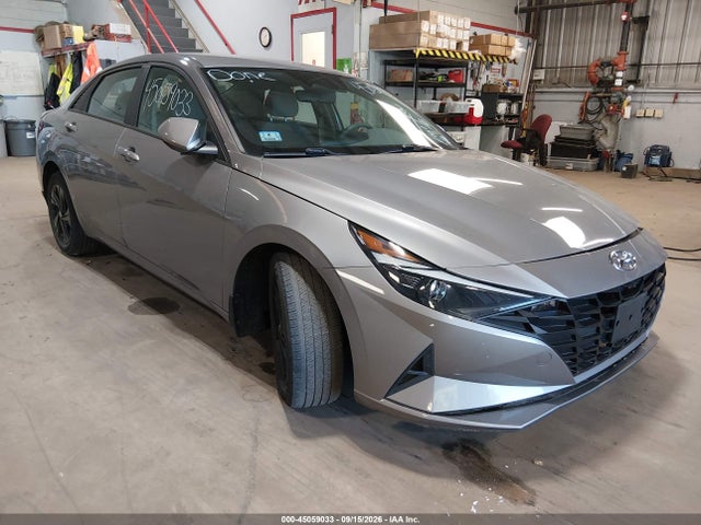 Aukcja sprzedaży 2022 Hyundai Elantra Sel, vin: KMHLM4AG9NU361162, numer aukcji: 45059033