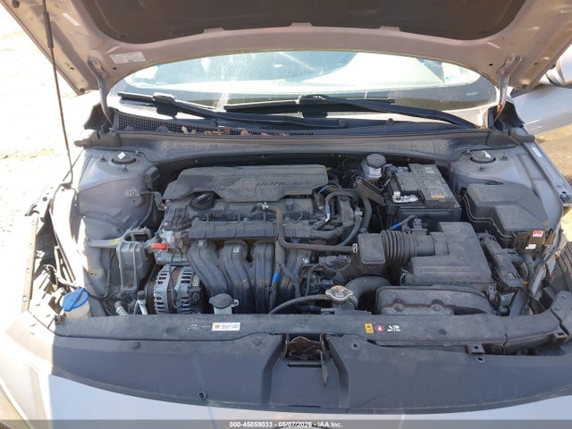 Aukcja sprzedaży 2022 Hyundai Elantra Sel, vin: KMHLM4AG9NU361162, numer aukcji: 45059033