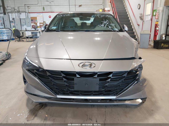 Aukcja sprzedaży 2022 Hyundai Elantra Sel, vin: KMHLM4AG9NU361162, numer aukcji: 45059033