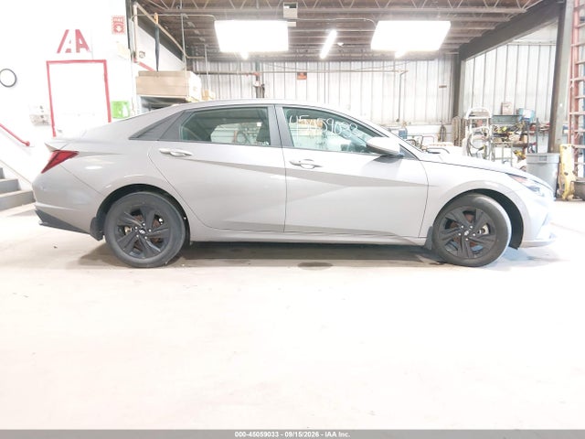 Aukcja sprzedaży 2022 Hyundai Elantra Sel, vin: KMHLM4AG9NU361162, numer aukcji: 45059033