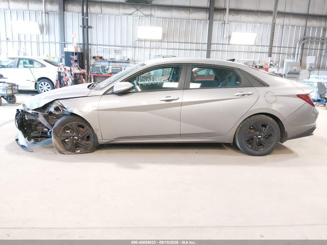 Aukcja sprzedaży 2022 Hyundai Elantra Sel, vin: KMHLM4AG9NU361162, numer aukcji: 45059033