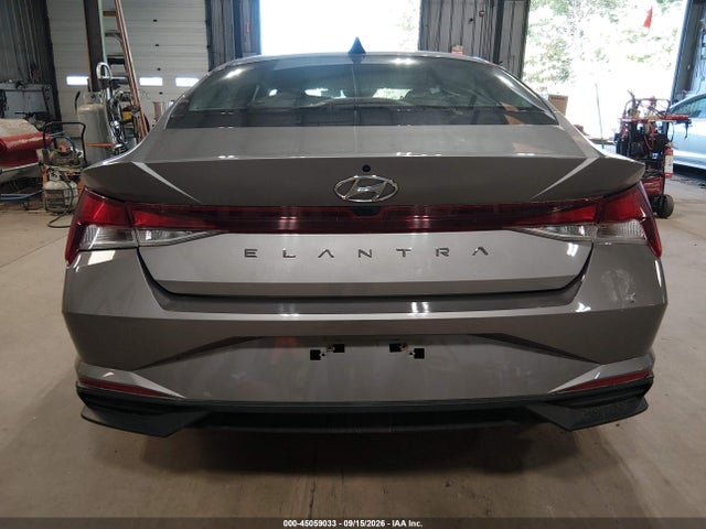 Aukcja sprzedaży 2022 Hyundai Elantra Sel, vin: KMHLM4AG9NU361162, numer aukcji: 45059033