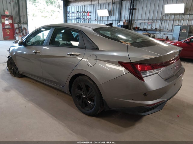 Aukcja sprzedaży 2022 Hyundai Elantra Sel, vin: KMHLM4AG9NU361162, numer aukcji: 45059033