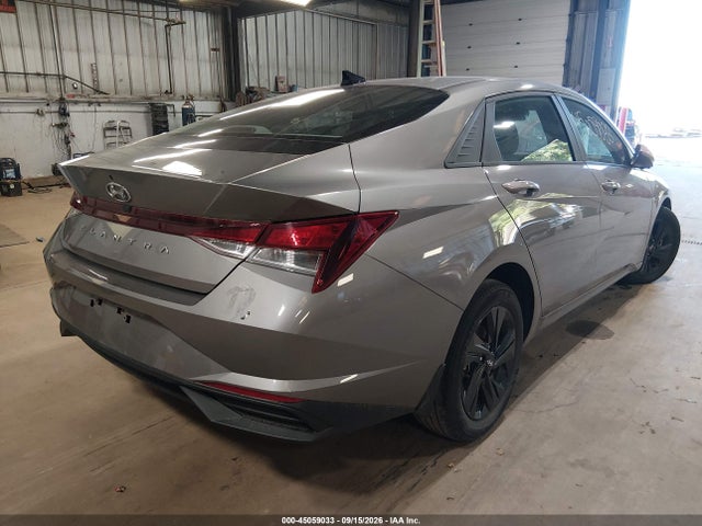 Aukcja sprzedaży 2022 Hyundai Elantra Sel, vin: KMHLM4AG9NU361162, numer aukcji: 45059033
