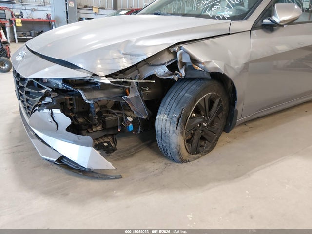 Aukcja sprzedaży 2022 Hyundai Elantra Sel, vin: KMHLM4AG9NU361162, numer aukcji: 45059033