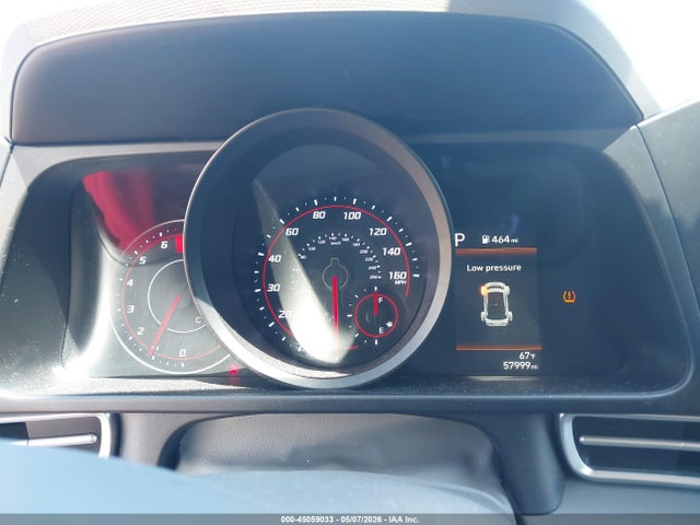 Aukcja sprzedaży 2022 Hyundai Elantra Sel, vin: KMHLM4AG9NU361162, numer aukcji: 45059033