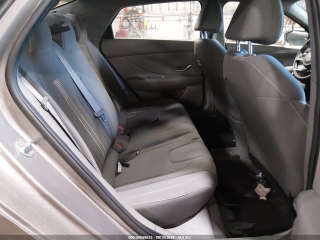 Aukcja sprzedaży 2022 Hyundai Elantra Sel, vin: KMHLM4AG9NU361162, numer aukcji: 45059033
