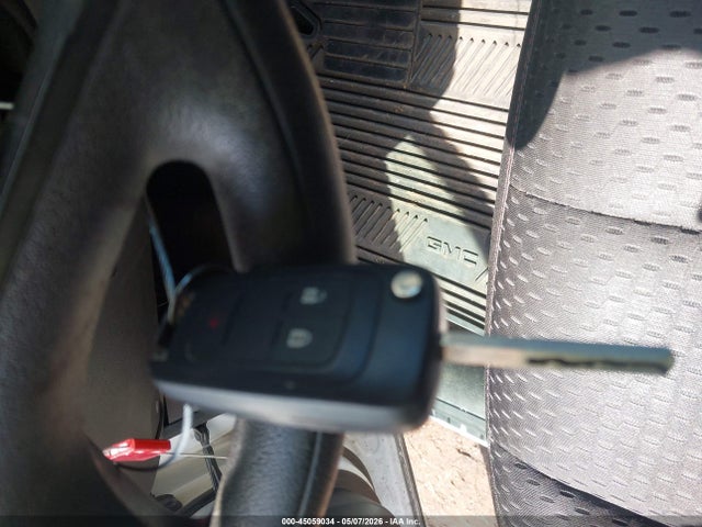 45059034 :رقم المزاد ، 2GKALMEK4E6289268 vin ، 2014 Gmc Terrain Sle-1 مزاد بيع