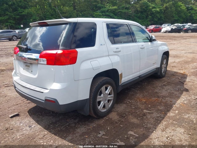 45059034 :رقم المزاد ، 2GKALMEK4E6289268 vin ، 2014 Gmc Terrain Sle-1 مزاد بيع