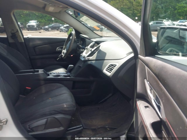 45059034 :رقم المزاد ، 2GKALMEK4E6289268 vin ، 2014 Gmc Terrain Sle-1 مزاد بيع