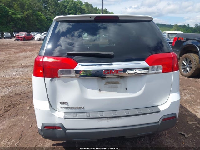 45059034 :رقم المزاد ، 2GKALMEK4E6289268 vin ، 2014 Gmc Terrain Sle-1 مزاد بيع