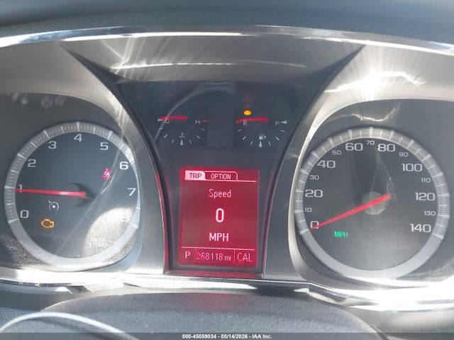 45059034 :رقم المزاد ، 2GKALMEK4E6289268 vin ، 2014 Gmc Terrain Sle-1 مزاد بيع