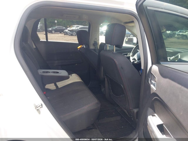 45059034 :رقم المزاد ، 2GKALMEK4E6289268 vin ، 2014 Gmc Terrain Sle-1 مزاد بيع