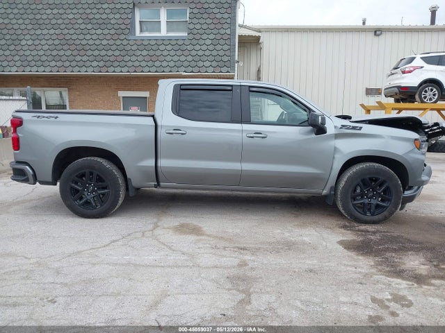 2GCUKEED0S1196808 Chevrolet Silverado 1500 4wd Short Bed Rst