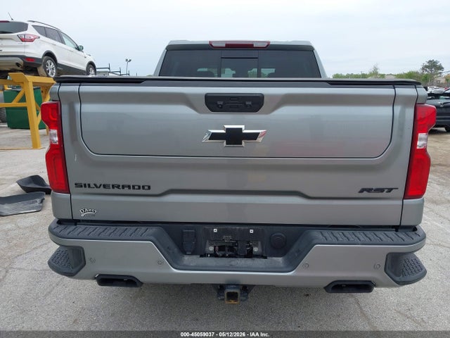 2GCUKEED0S1196808 Chevrolet Silverado 1500 4wd Short Bed Rst