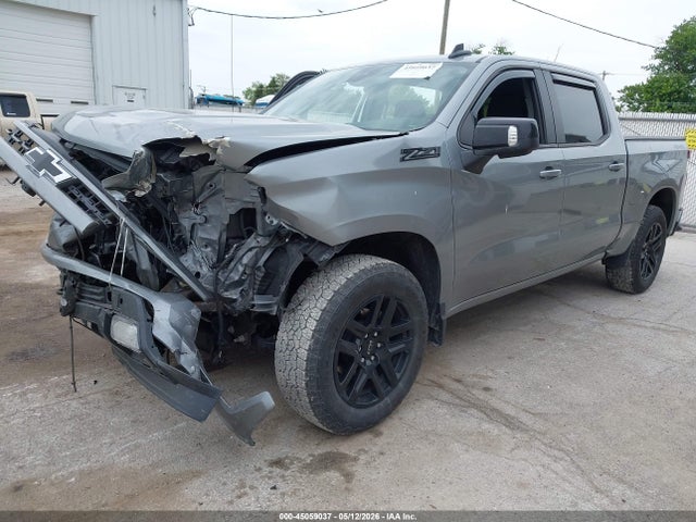 2GCUKEED0S1196808 Chevrolet Silverado 1500 4wd Short Bed Rst