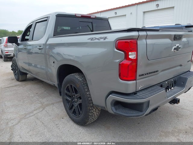 2GCUKEED0S1196808 Chevrolet Silverado 1500 4wd Short Bed Rst