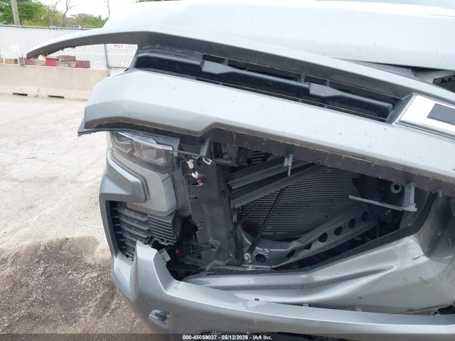 2GCUKEED0S1196808 Chevrolet Silverado 1500 4wd Short Bed Rst