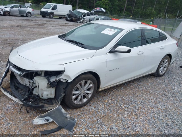 Продаж на аукціоні авто 2020 Chevrolet Malibu Fwd Lt, vin: 1G1ZD5ST4LF098878, номер лоту: 45059039