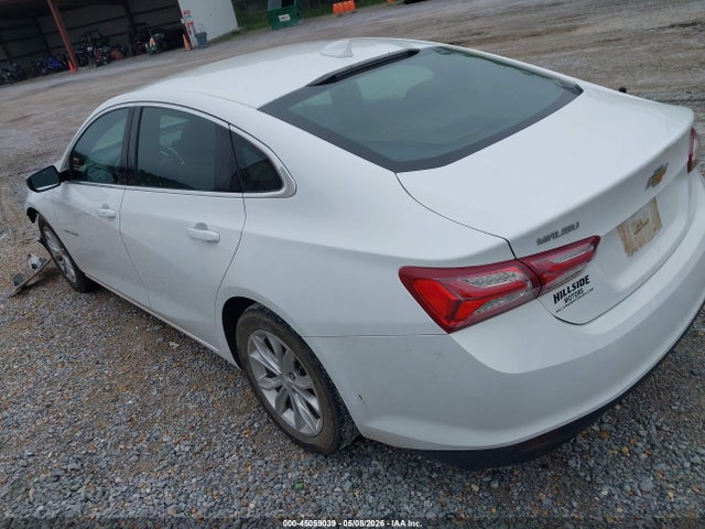 Продаж на аукціоні авто 2020 Chevrolet Malibu Fwd Lt, vin: 1G1ZD5ST4LF098878, номер лоту: 45059039
