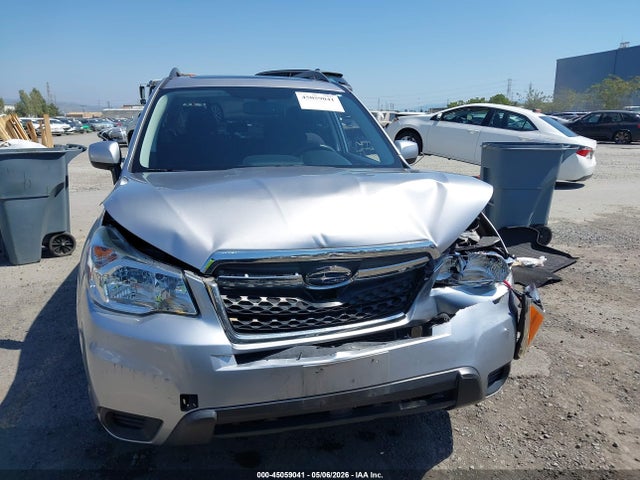 Продаж на аукціоні авто 2016 Subaru Forester 2.5i Premium, vin: JF2SJADC5GH528307, номер лоту: 45059041